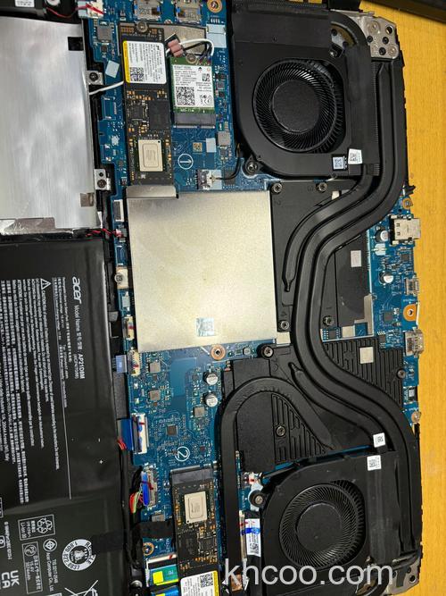 宏碁5755G的散热怎么样