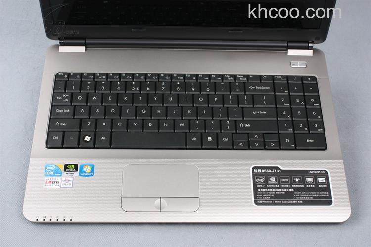 神舟优雅A560-i7 D2的显卡怎么样