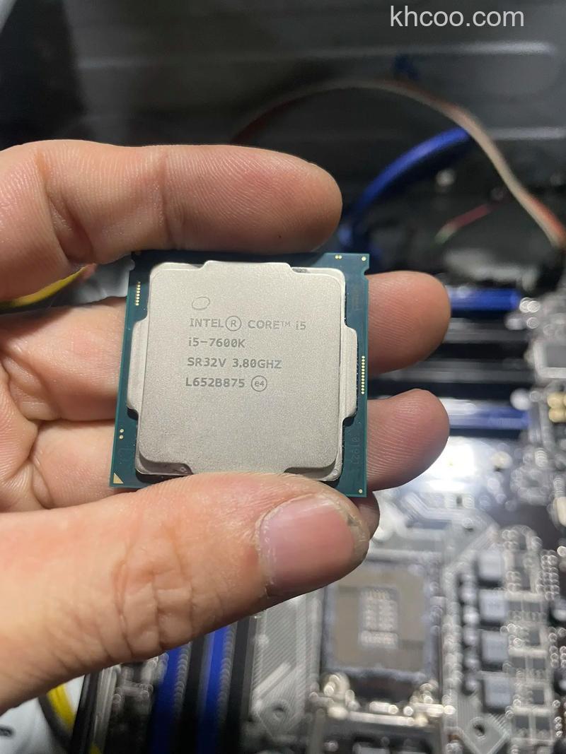 intel酷睿i5 7600/i5 7600K/i5 7400/i5 7500配什么主板好