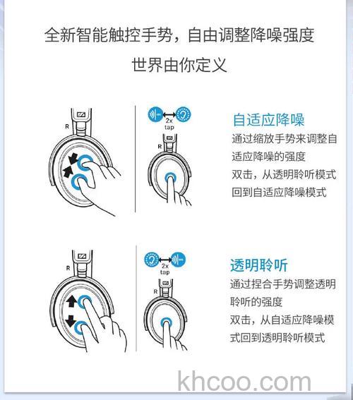森海塞尔Momentum蓝牙耳机怎么控制音乐播放【方法介绍】