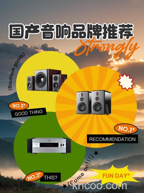 国产音响哪个品牌好 国产音响品牌推荐【详解】