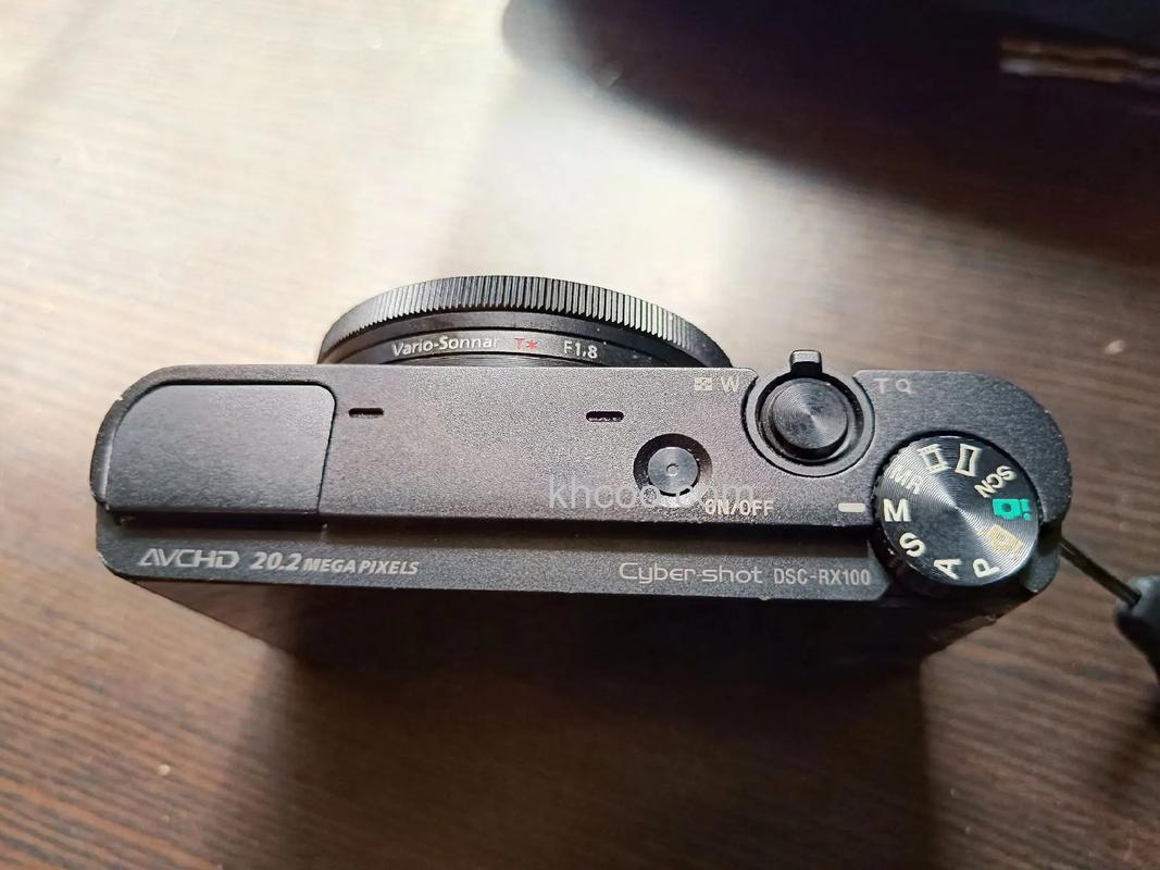 sonyrx100评测介绍