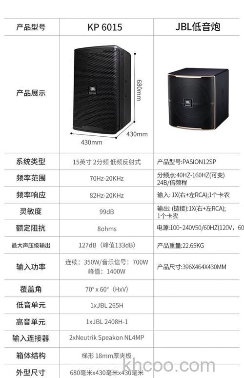 jbl专业音响好不好 jbl专业音响特点介绍【详解】