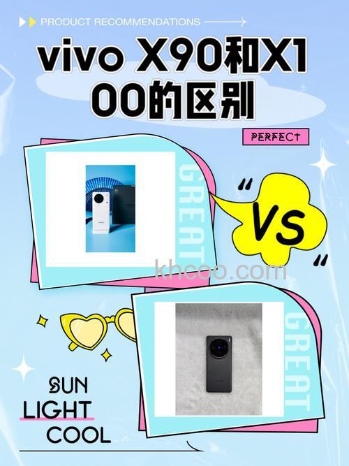 vivoX100和vivoX90哪个好 vivoX100和vivoX90对比【详解】