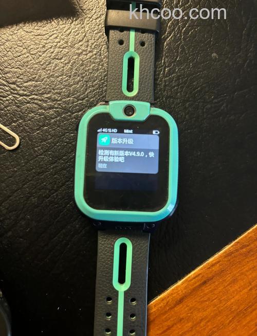 小天才儿电话手表Q1A怎么开启定位-定位功能在哪