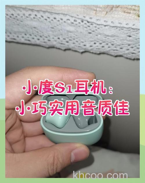 小度S1真无线智能耳机怎么配对-配对步骤