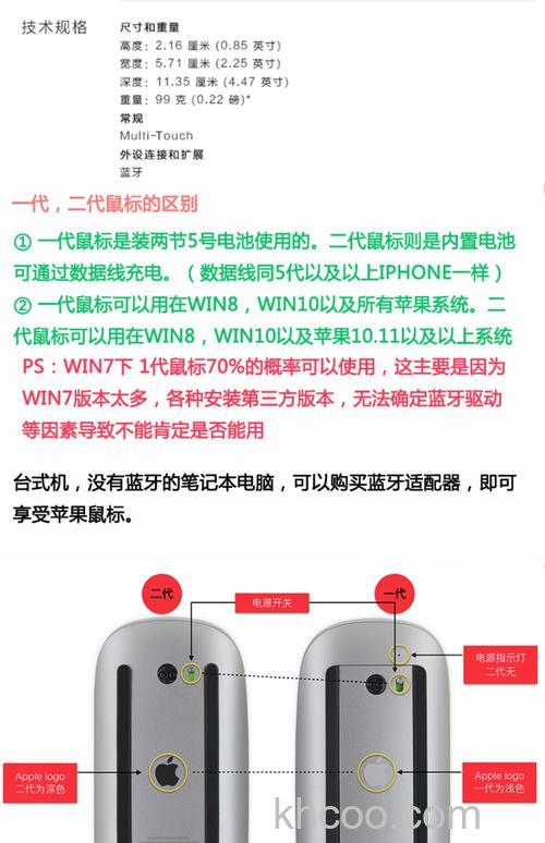 apple无线鼠标怎么样 apple无线鼠标的使用方法
