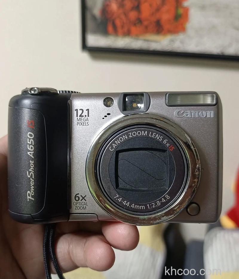 佳能a650评测介绍 佳能a650怎么样【详细介绍】