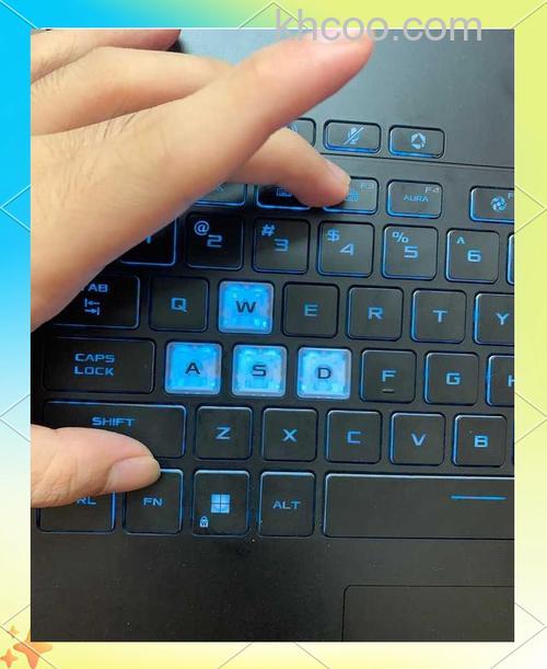 华硕笔记本怎么关机按哪个键啊