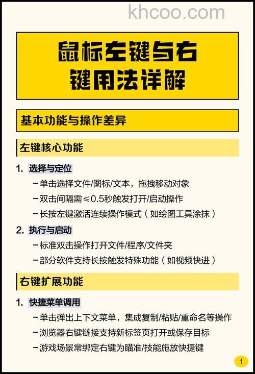 鼠标右键不能用怎么办 鼠标右键不能用解决方法介绍【详解】