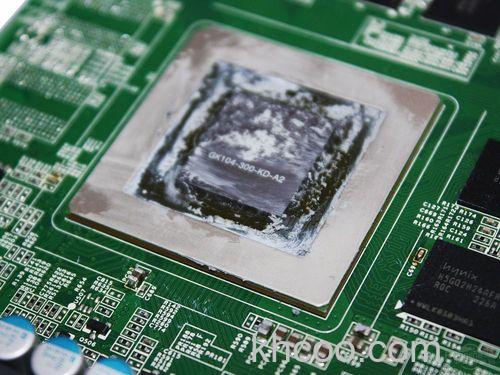 翔升GTX680金刚版的显卡核心是什么