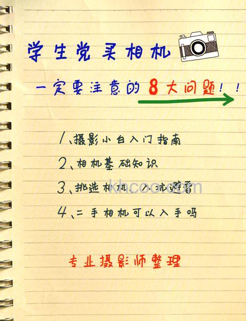 买相机要注意什么 大注意事项