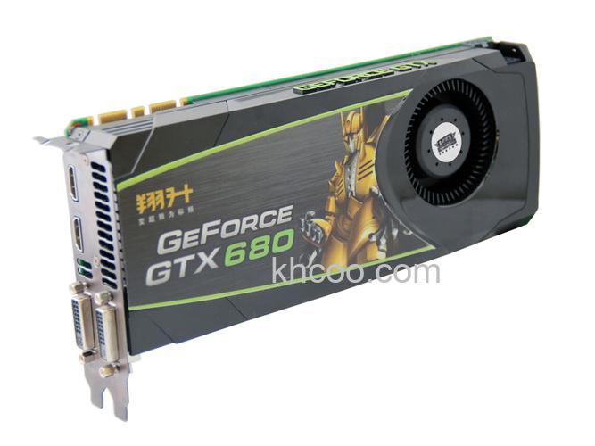 翔升GTX680金刚版怎么样