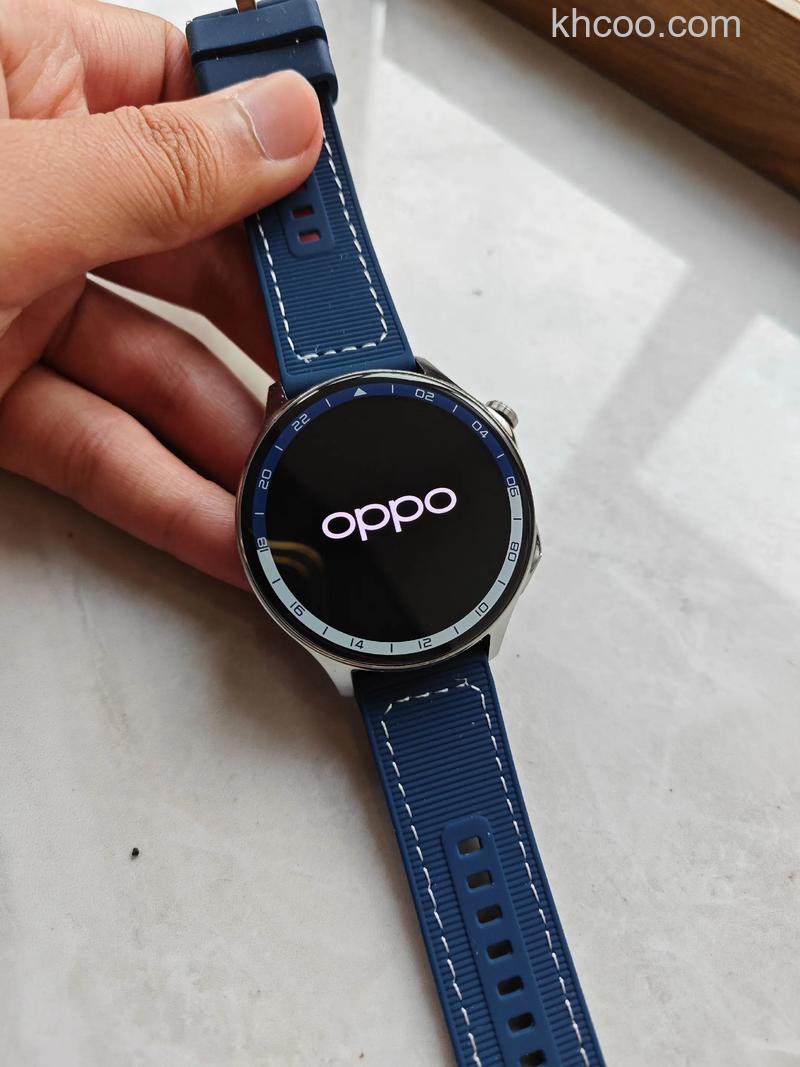 OPPOWatch支持苹果手机吗-能连接苹果手机吗