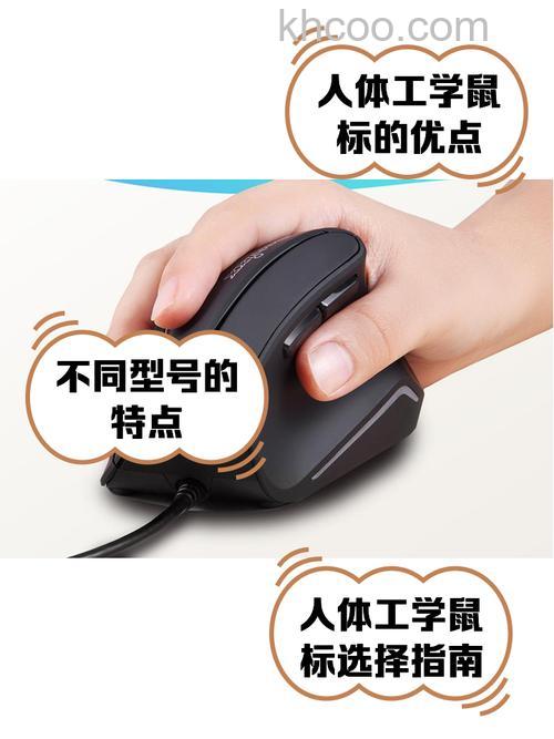 人体工程学鼠标有哪些 人体工程学鼠标优点介绍【详解】