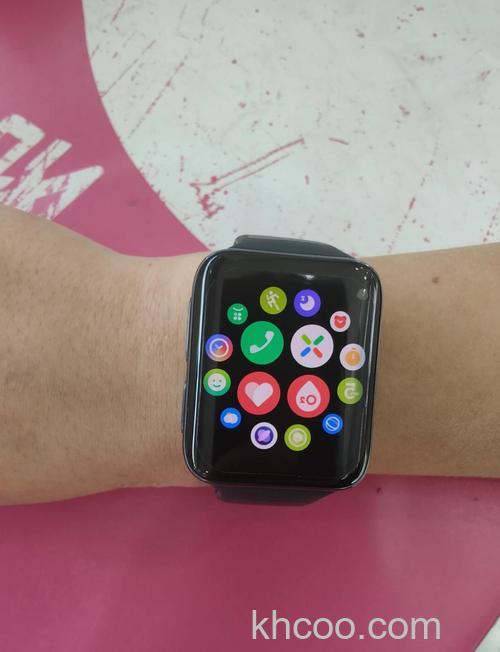 OPPOWatch2支持nfc吗-有nfc功能吗