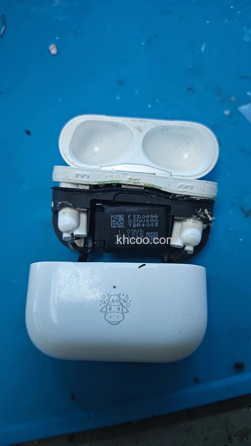 苹果AirPodsPro盒子无法充电怎么办-怎么解决