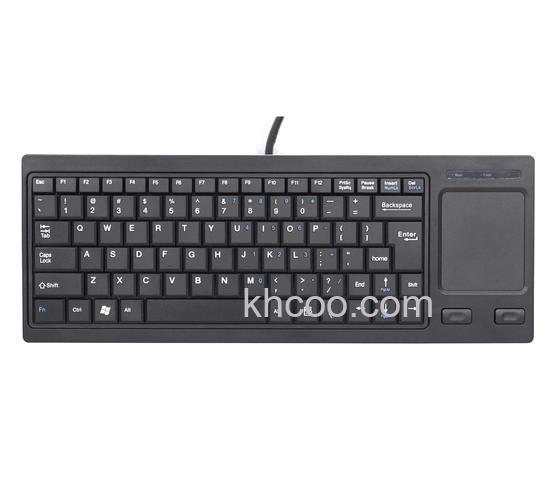 带触摸板的键盘哪款好 带触摸板的键盘产品型号大全