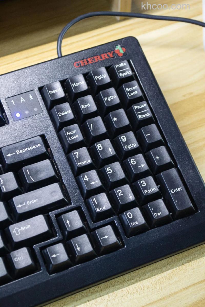 cherry机械键盘哪款好 五款cherry机械键盘推荐【详解】