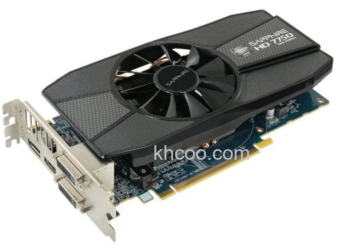 蓝宝石HD7750 1G GDDR5白金版支持HD3D技术吗