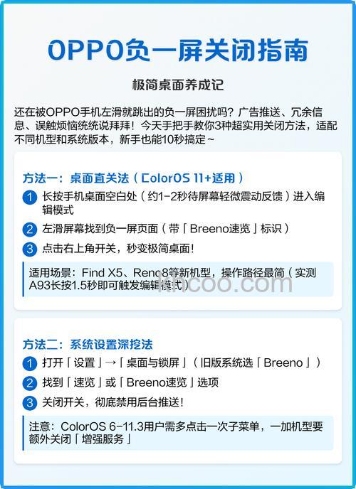 OPPOA2m怎么关闭负一屏 OPPOA2m关闭负一屏的方法【详解】