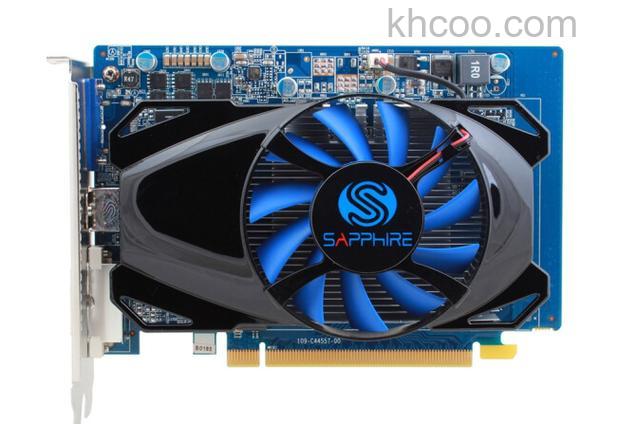 蓝宝石HD7770 1G白金版OC的RAMDAC频率是多少