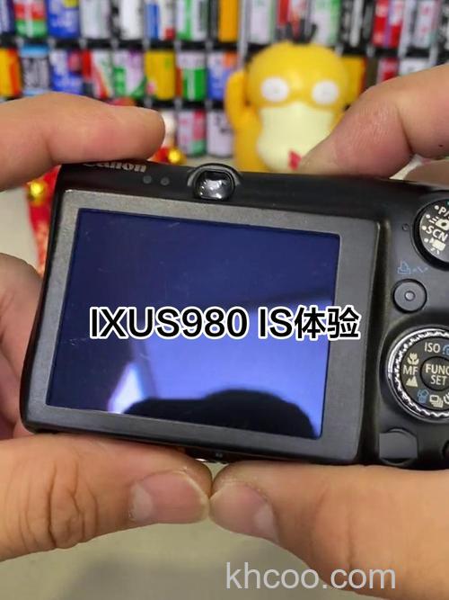 佳能ixus980综合评测