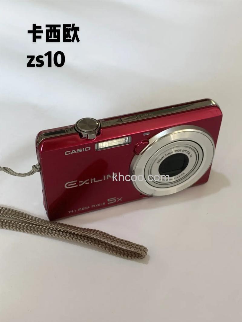 卡西欧zs10评测及报价