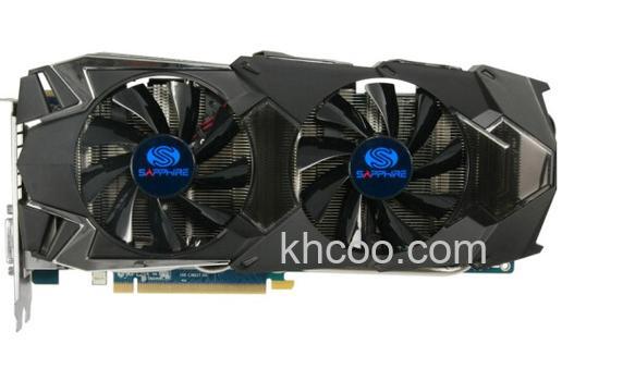 蓝宝石 HD7770 1G黑钻版OC的显存封装是什么