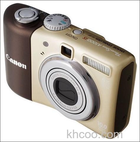 佳能a1000最新报价与综合评测