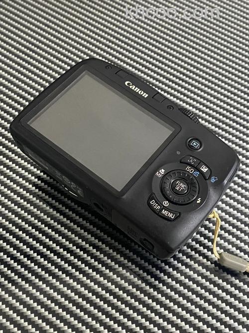 佳能sx120评测简介