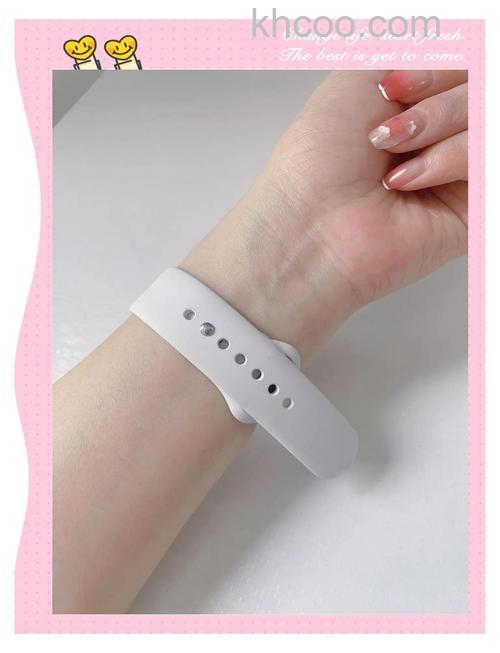 AppleWatch7怎么清洗表带 AppleWatch7表带如何清洗