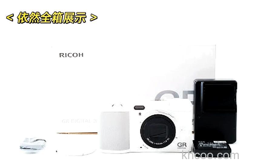 理光grd4评测及简介