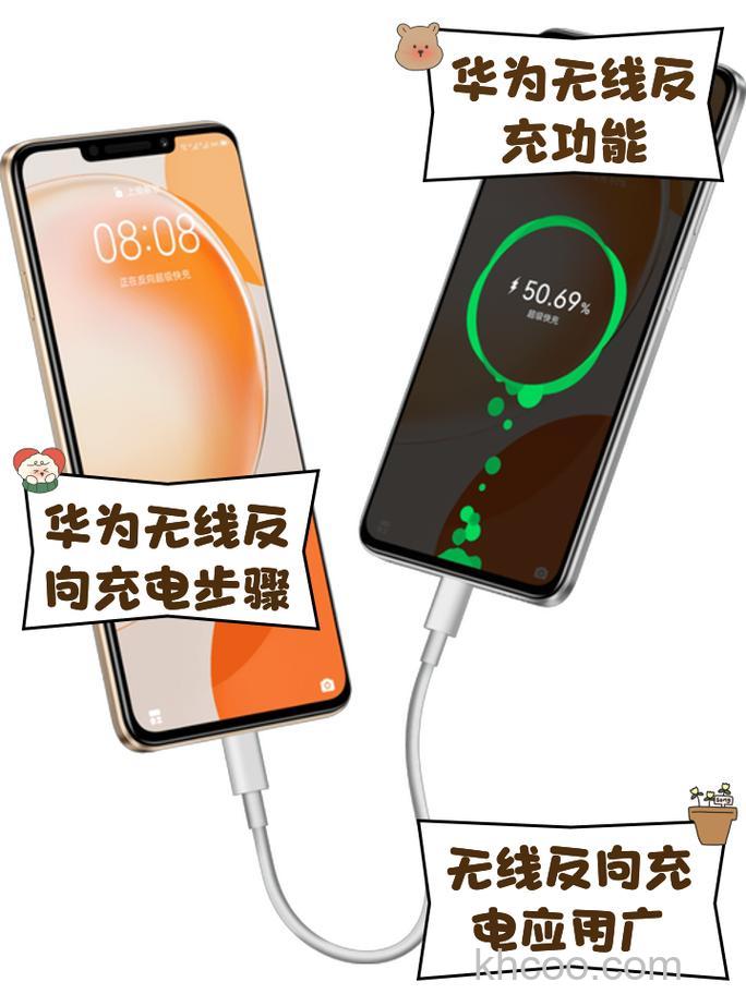 华为手环6NFC版支持手机反向充电吗-怎么充电