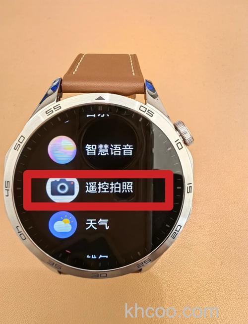 华为watchgt2pro怎么遥控拍照-遥控拍照具体方法