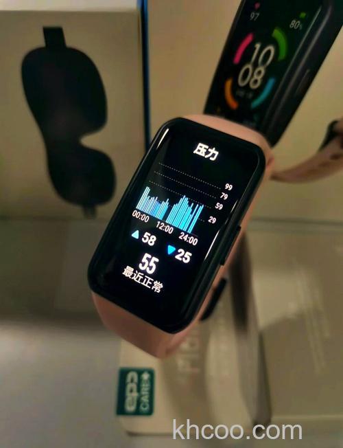 华为手环6屏幕分辨率是多少- 屏幕材质是什么
