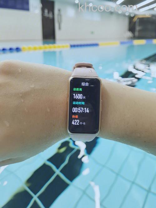 华为手环6有游泳功能-支持游泳模式吗