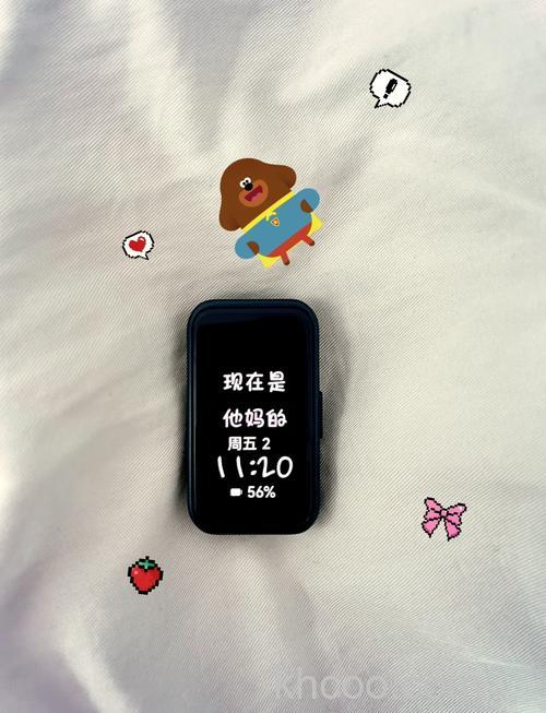 荣耀手环6怎么更换表盘-太空人表盘怎么设置