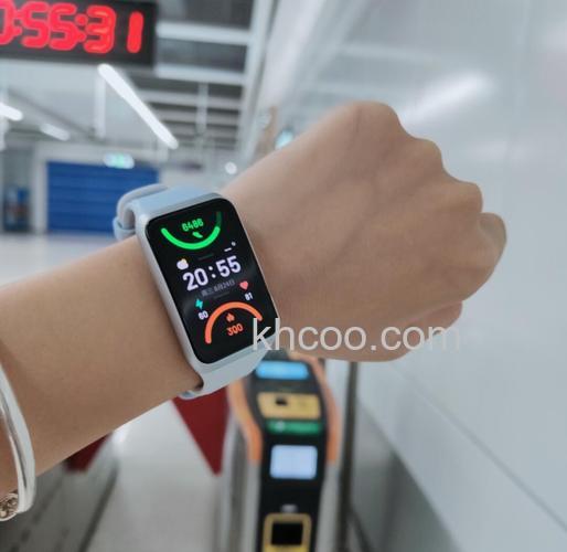 OPPO手环活力版有什么功能-使用功能