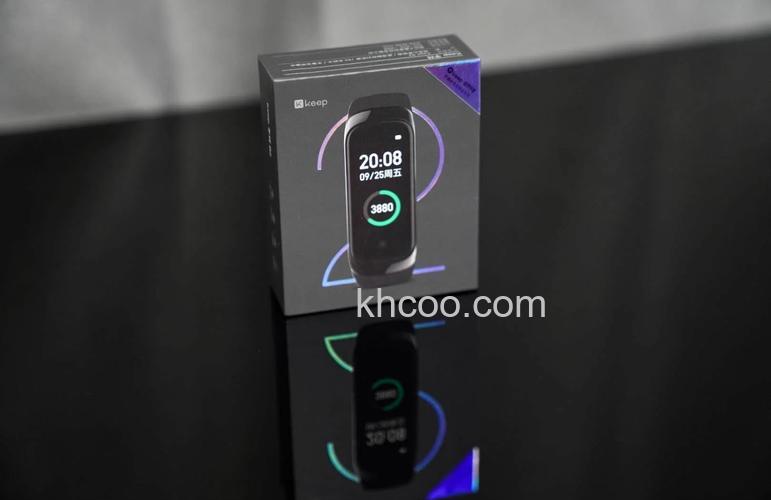 Keep智能手环B2会员版怎么样-值得入手吗