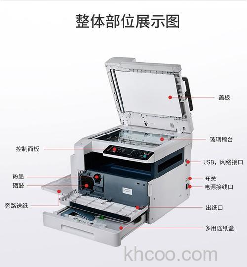 富士施乐打印机怎么样 富士施乐打印机特点介绍【详解】