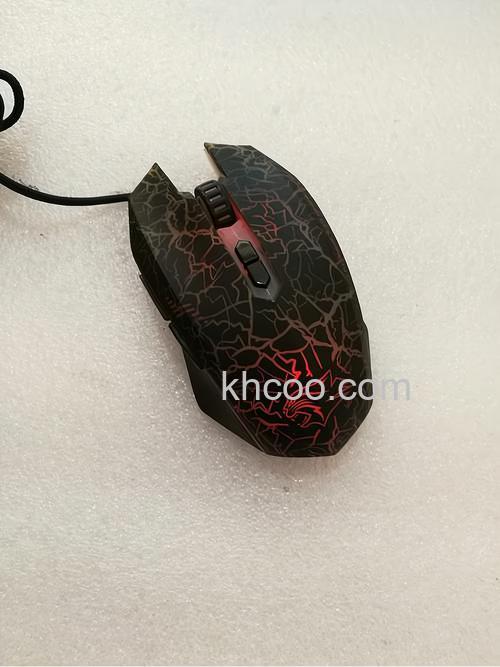 牧马人鼠标信息大总结