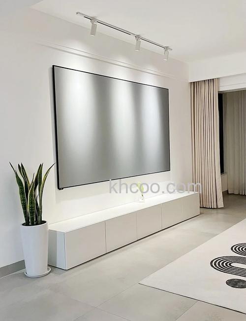 激光投影仪可以直接投影在墙面上吗 激光投影仪投影在墙面上清晰吗【详解】