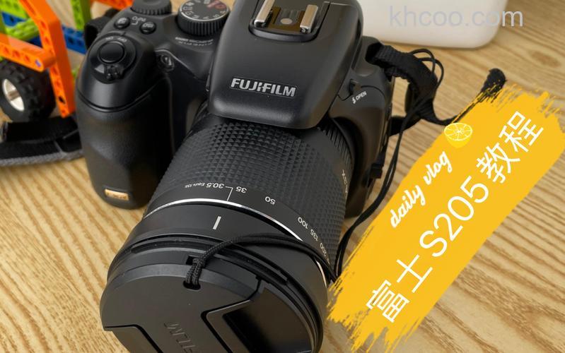 富士s205怎么样 产品优缺点测评【图解】