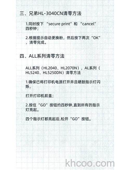 兄弟mfc7360墨粉盒怎么清零 兄弟mfc7360墨粉盒清零及价格