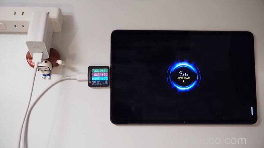 小米平板6Max充电速度快吗【详解】