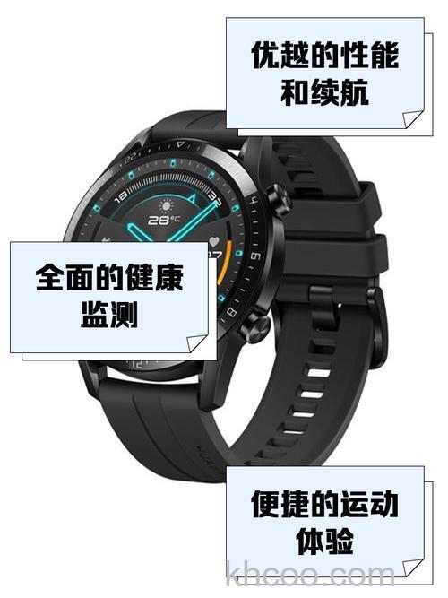 华为watchgt2e有什么功能-功能详情介绍