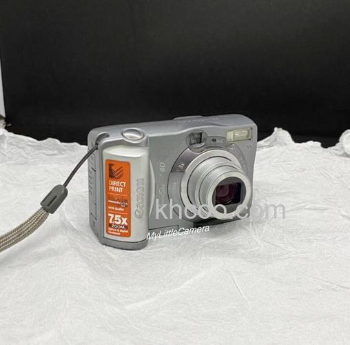 佳能a420最新评测