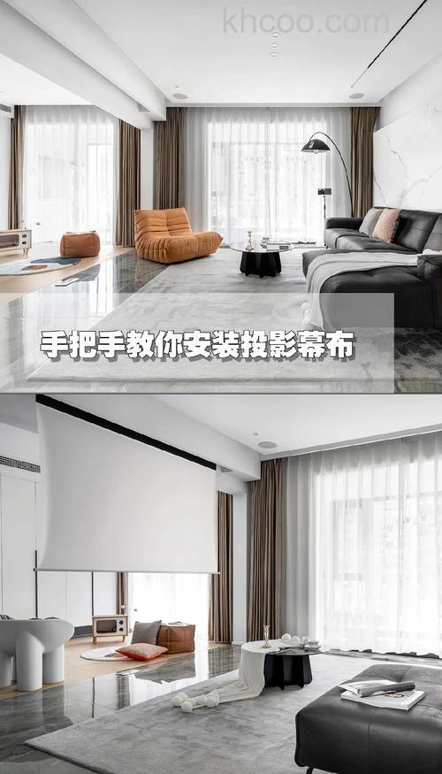 家用投影仪必须要幕布么 家用投影仪一定要幕布吗【详解】