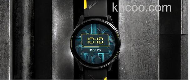 一加赛博朋克2077限量版手表有哪些功能-功能说明